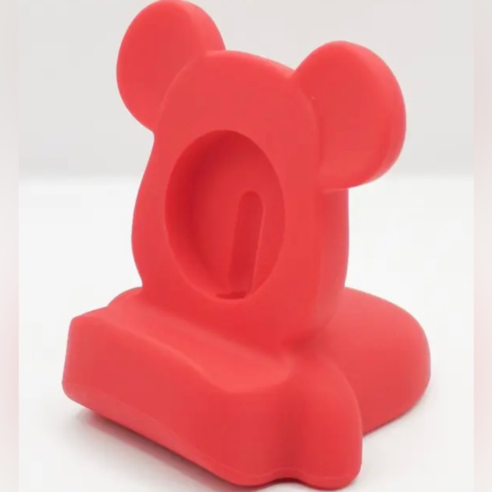 Mickey Mouse Desk Holder Bracket For Apple Watch ⌚️ BRAND NEW🤩🥳